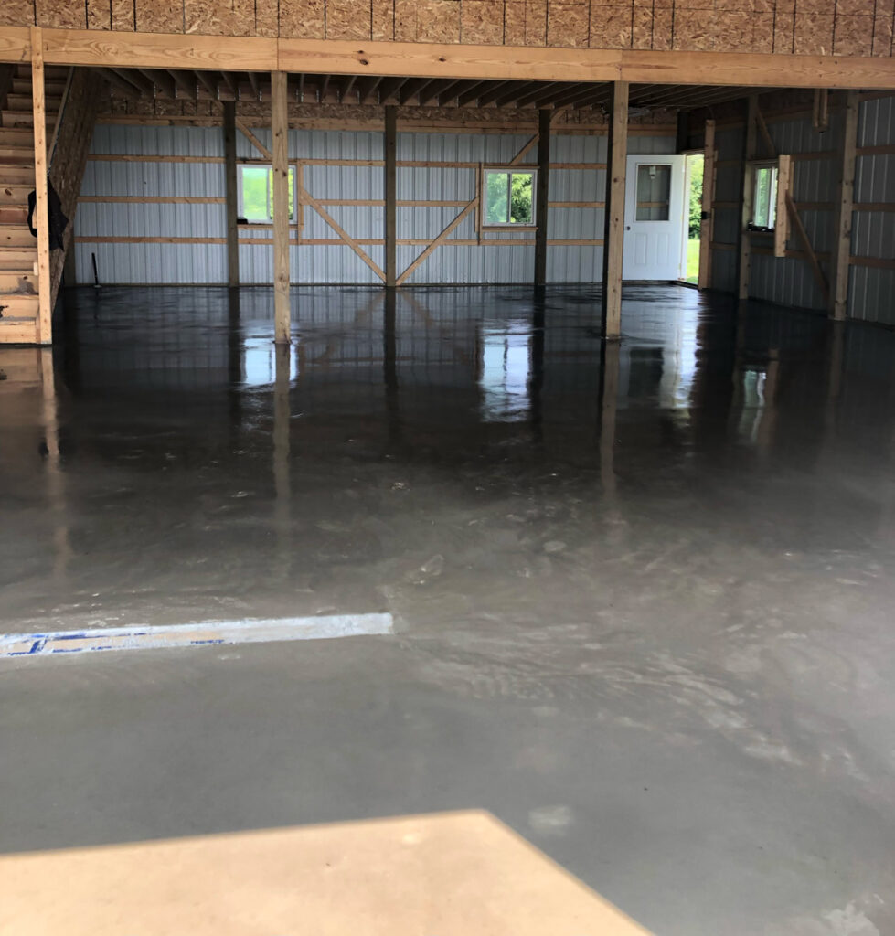 concrete foundation work ft wayne