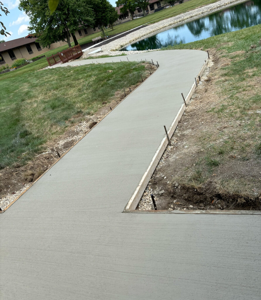 wells county concrete company