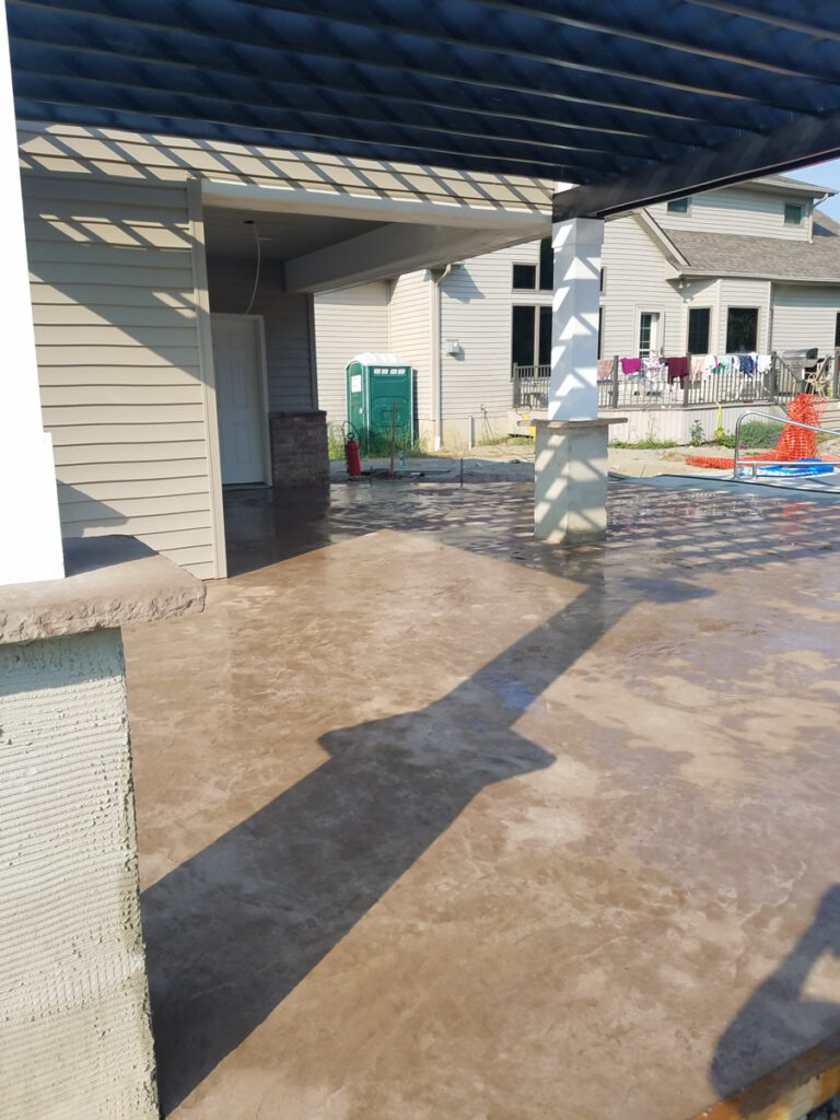 allen county concrete company