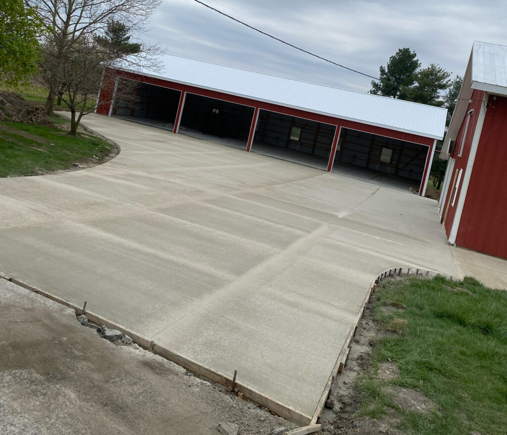 concrete company near me